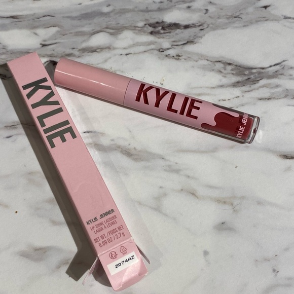 Kylie Jenner Lip Shine Lacquer A Whole Lewk lip stick - Picture 1 of 2